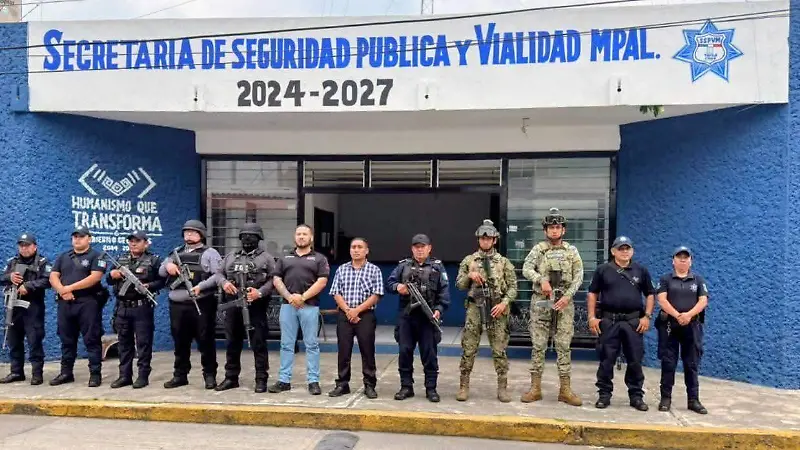 Ayuntamiento de Tuxtla Chico